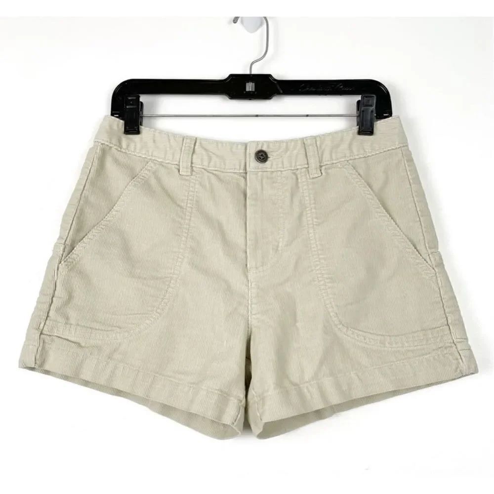 ✨Patagonia
Cord Stand Up Shorts✨